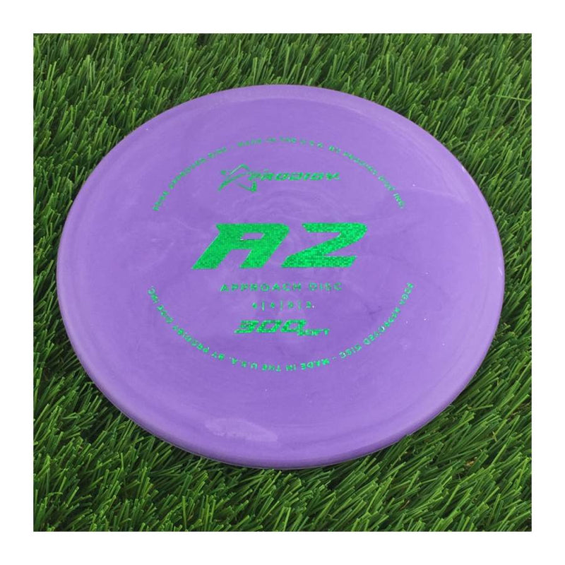 Prodigy 300 Soft A2 - 171g - Solid Purple