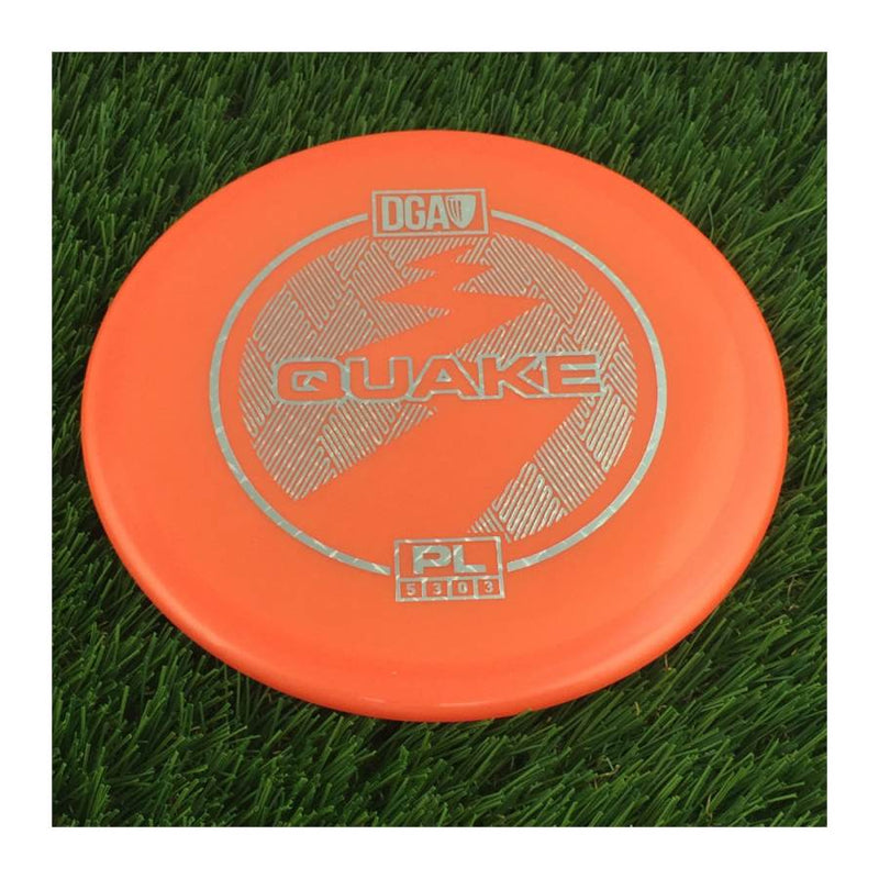 DGA Proline Quake - 176g - Translucent Orange