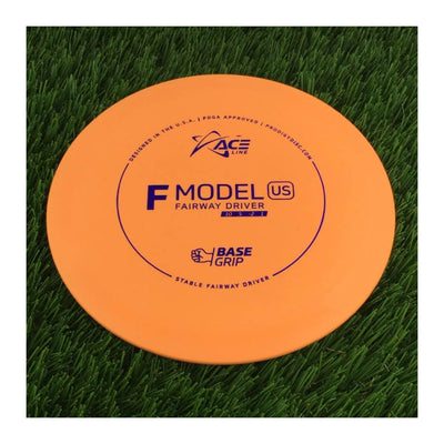 Prodigy Ace Line Basegrip F Model US - 164g - Solid Orange