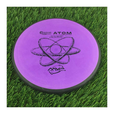 MVP Electron Firm Atom - 162g - Solid Purple
