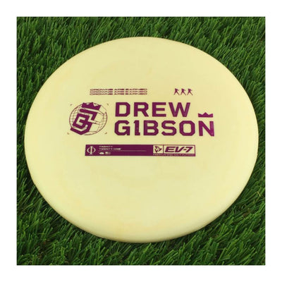 EV-7 OG Firm Phi with Drew Gibson - Crowns Are Earned - 2021 Stamp - 172g - Solid Cream