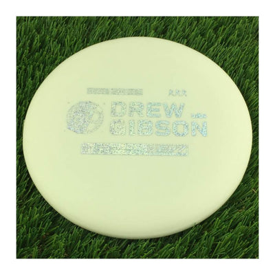 EV-7 OG Base Phi with Drew Gibson - Crowns Are Earned - 2021 Stamp - 174g - Solid Off White