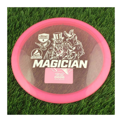 Discmania Active Premium Magician - 174g - Translucent Pink