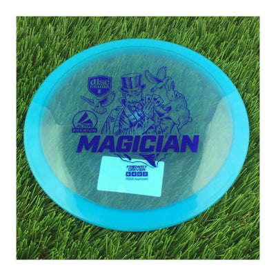 Discmania Active Premium Magician - 173g - Translucent Blue