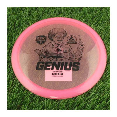 Discmania Active Premium Genius - 175g - Translucent Pink