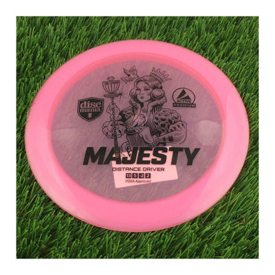 Discmania Active Premium Majesty - 176g - Translucent Pink