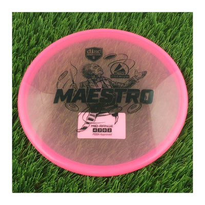 Discmania Active Premium Maestro - 172g - Translucent Pink