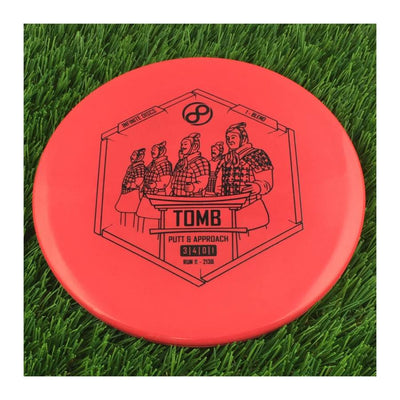 Infinite I-Blend Tomb - 168g - Solid Red