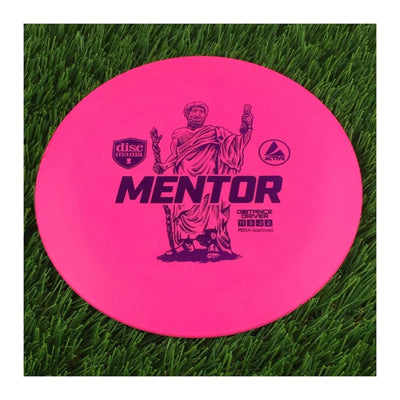 Discmania Active Base Level Mentor - 169g - Solid Pink