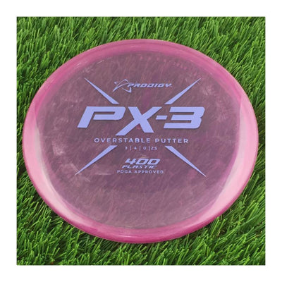 Prodigy 400 PX-3 - 167g - Translucent Pink