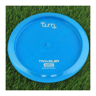 Full Turn Express Traveler - 168g - Solid Blue