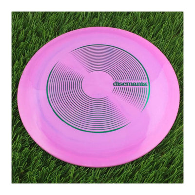Discmania Evolution LUX Instinct with Special Edition Vinyl Stamp - 174g - Solid Pink