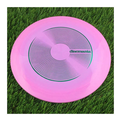 Discmania Evolution LUX Instinct with Special Edition Vinyl Stamp - 176g - Solid Pink