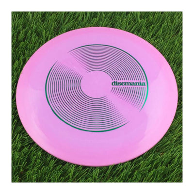Discmania Evolution LUX Instinct with Special Edition Vinyl Stamp - 173g - Solid Pink