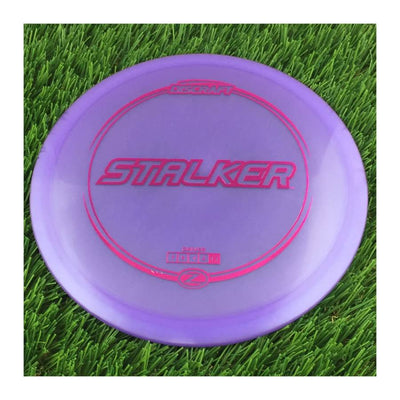 Discraft Elite Z Stalker - 176g - Translucent Purple