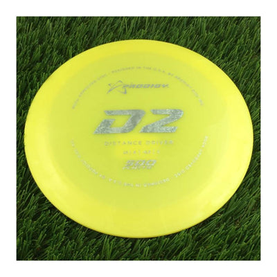 Prodigy 500 D2 - 174g - Solid Yellow