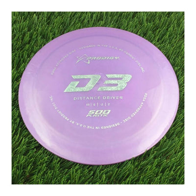 Prodigy 500 D3 - 174g - Solid Purple