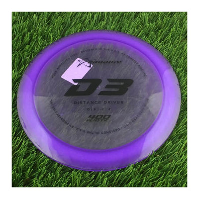 Prodigy 400 D3 - 174g - Translucent Purple