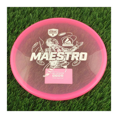 Discmania Active Premium Maestro - 173g - Translucent Pink