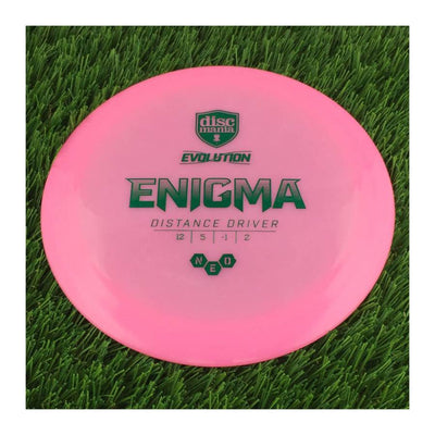 Discmania Evolution NEO Enigma - 174g - Solid Pink