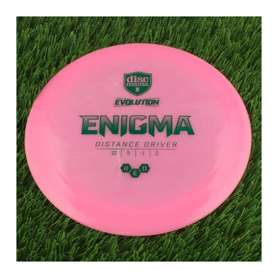 Discmania Evolution NEO Enigma - 173g - Solid Pink