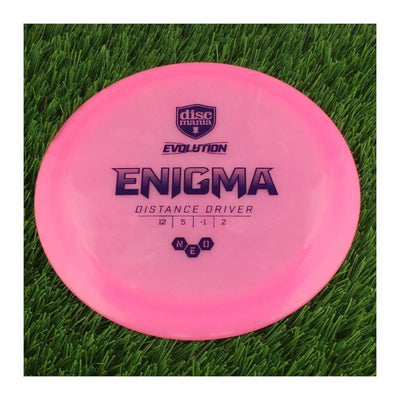 Discmania Evolution NEO Enigma - 174g - Solid Pink