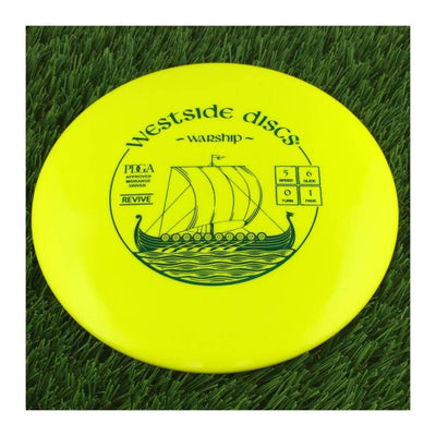 Westside Revive Warship - 178g - Solid Yellow