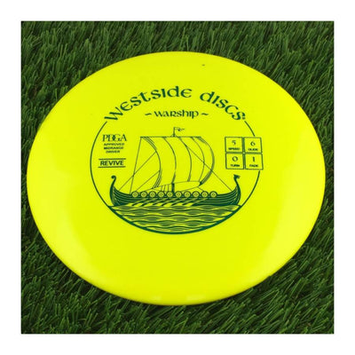 Westside Revive Warship - 178g - Solid Yellow