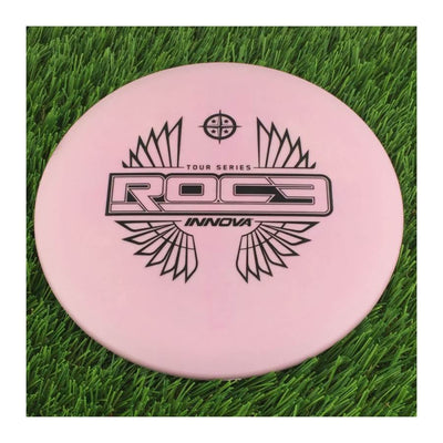 Innova Pro Color Glow Roc3 with Tour Series 2021 Stamp - 176g - Solid Muted Pink