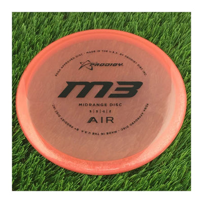 Prodigy 400 Air M3 - 160g - Translucent Red