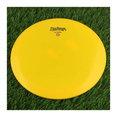 Disctroyer A-Medium Stork / Toonekurg FD-8 with Mini Stamp - 173g - Solid Yellow