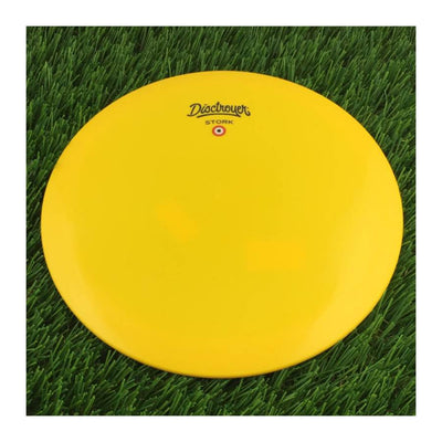 Disctroyer A-Medium Stork FD-8 with Mini Stamp - 173g - Solid Yellow