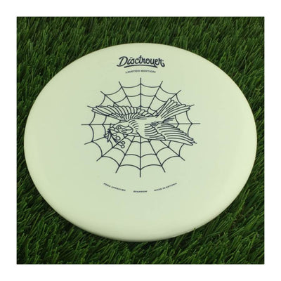 Disctroyer A-Soft Sparrow P&A-3 with Tattoo - Limited Edition Stamp - 179g - Solid White