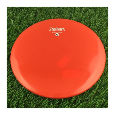 Disctroyer A-Medium Skylark / Looke MR-5 with Mini Stamp - 173g - Solid Red