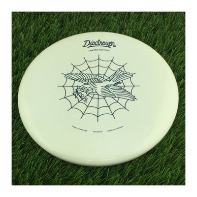 Disctroyer A-Medium Sparrow P&A-3 with Tattoo - Limited Edition Stamp - 171g - Solid White