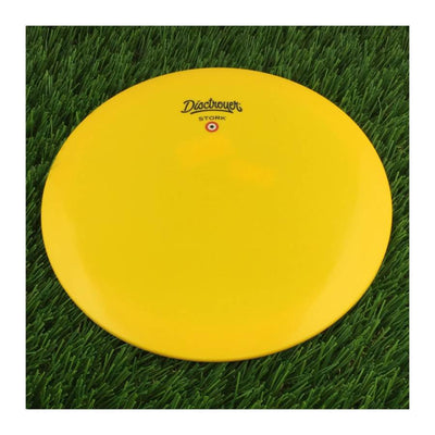 Disctroyer A-Medium Stork FD-8 - 173g - Solid Yellow