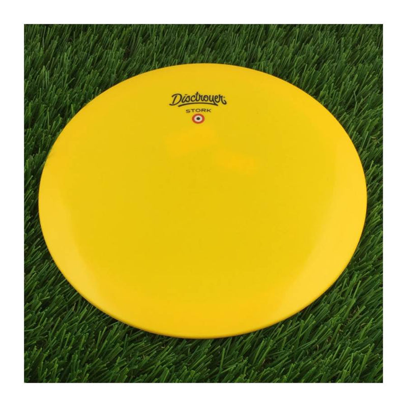 Disctroyer A-Medium Stork FD-8 - 173g - Solid Yellow