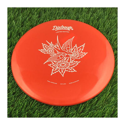 Disctroyer A-Medium Skylark / Looke MR-5 with Tattoo - Limited Edition Stamp - 173g - Solid Red