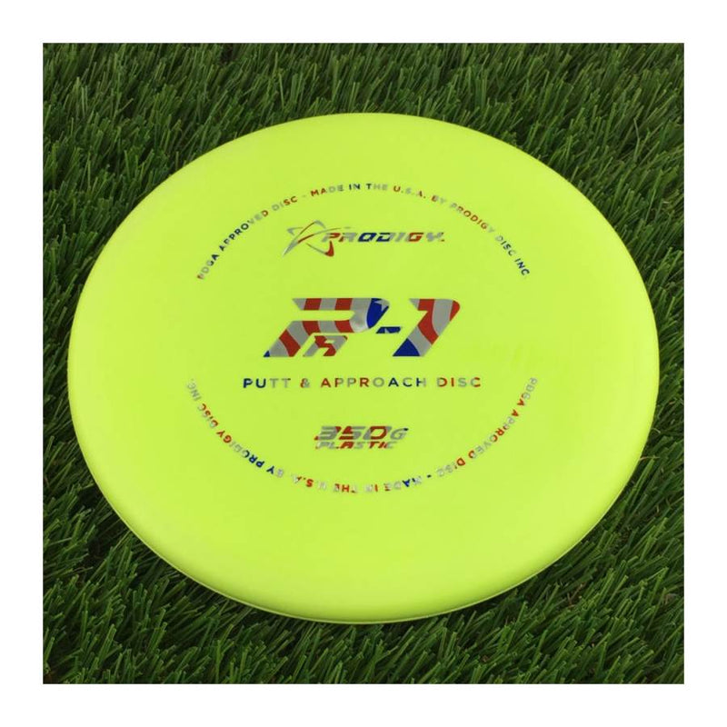 Prodigy 350G PA-1 - 172g - Solid Green