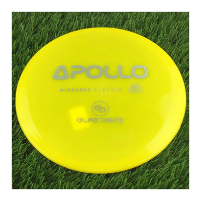 Alfa Crystal Apollo - 180g - Translucent Yellow