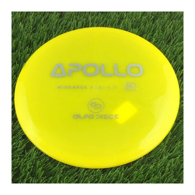 Alfa Crystal Apollo - 176g - Translucent Yellow