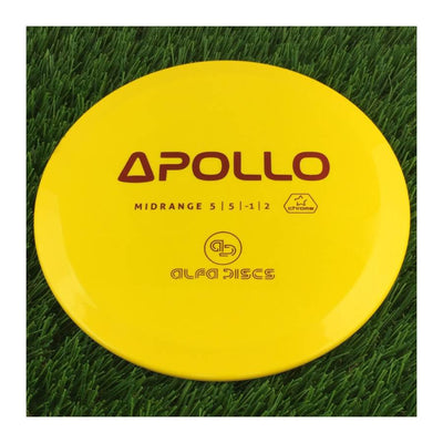 Alfa Chrome Apollo - 176g - Solid Yellow