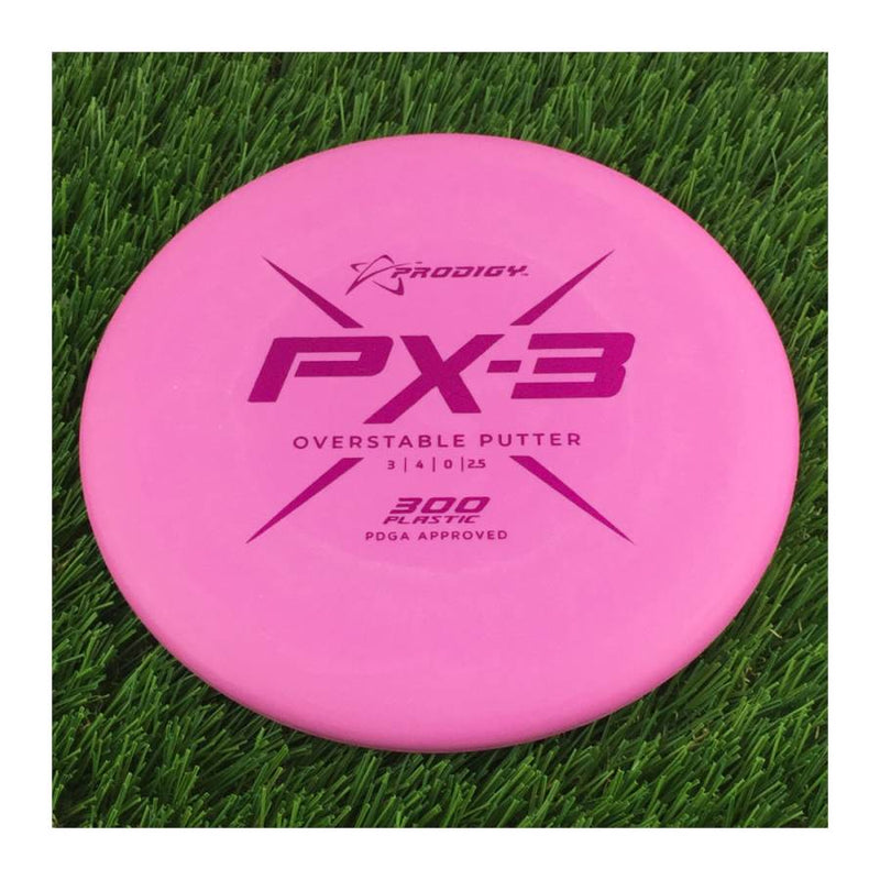 Prodigy 300 PX-3 - 170g - Solid Pink