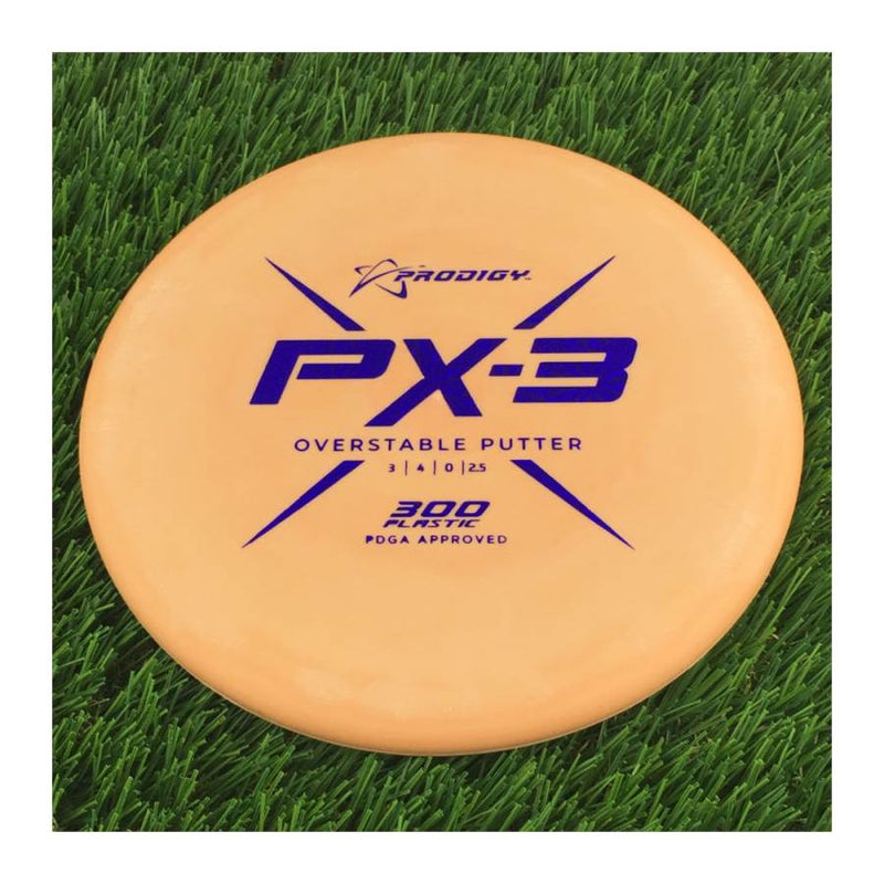 Prodigy 300 PX-3 - 171g - Solid Orange