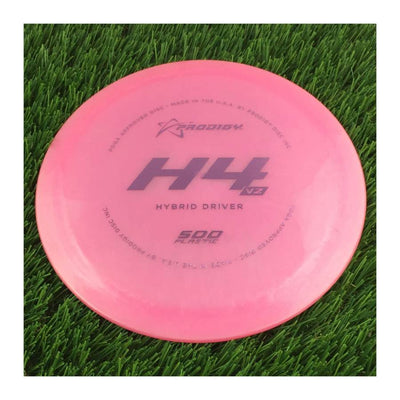 Prodigy 500 H4 V2 - 174g - Solid Pink