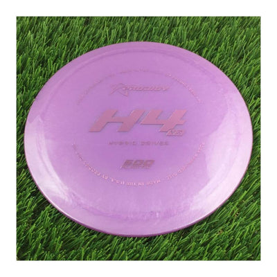 Prodigy 500 H4 V2 - 175g - Solid Purple