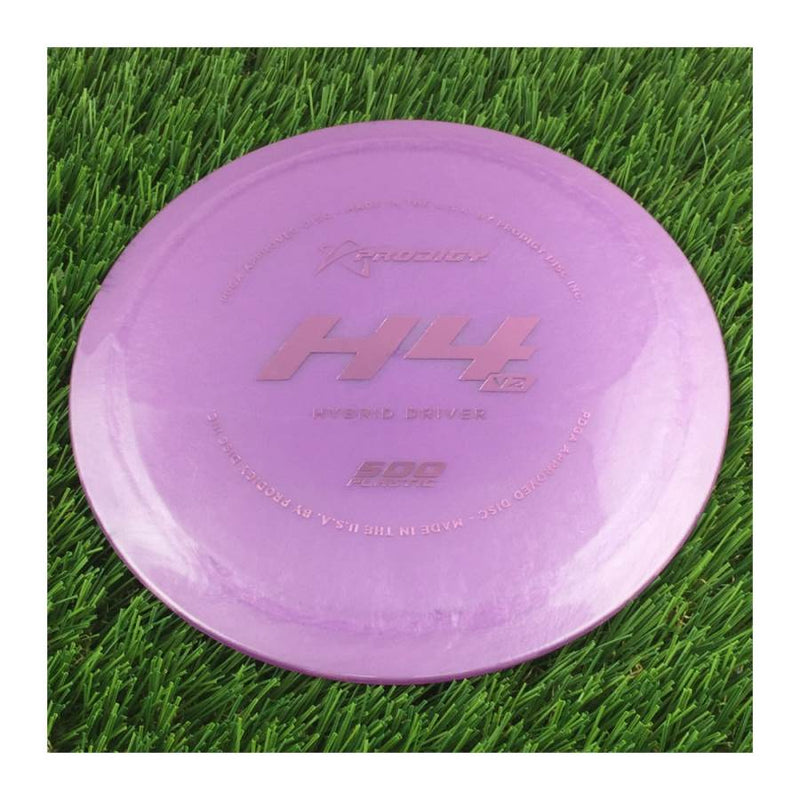 Prodigy 500 H4 V2 - 175g - Solid Purple