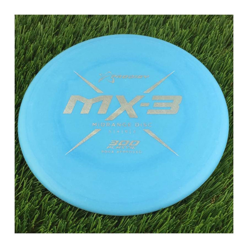 Prodigy 300 MX-3 - 177g - Solid Blue