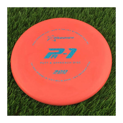 Prodigy 300 PA-1 - 170g - Solid Red