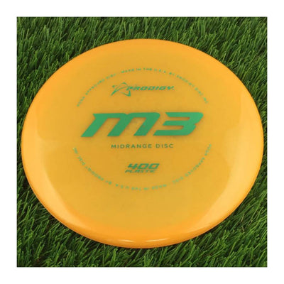Prodigy 400 M3 - 180g - Translucent Orange
